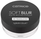 Soft Blur Mattifying Setting Powder 8g