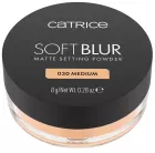 Soft Blur Mattifying Setting Powder 8g