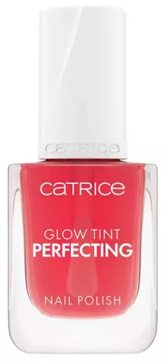 Catrice Cosmetics Glow Tint Perfecting Nail Polish 10.5 ml