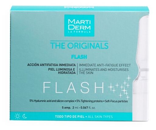 Martiderm Flash Fish Tank 24 Units