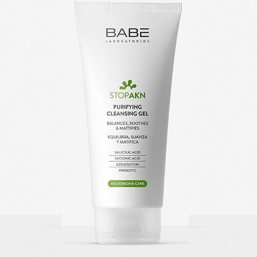 Bab&eacute; Stop Akn Cleansing Gel 200 ml