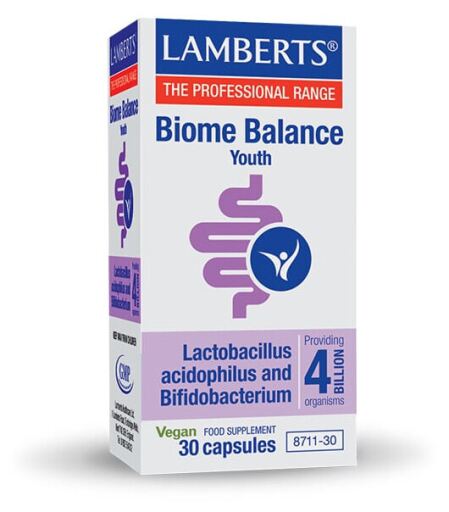 Biome Balance Youth Youth 30 Capsules