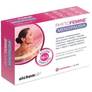 Phytofemine Menopause 30 Tablets