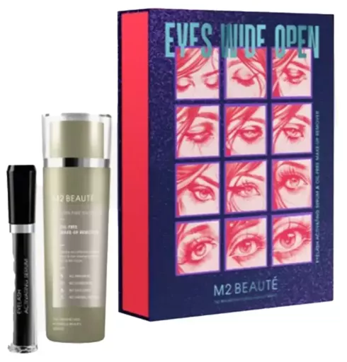 Eyelash Activating Serum 2-Piece Set