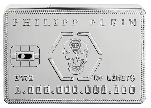 Philipp Plein No Limits Platinum Eau de Parfum