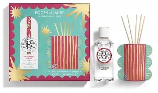 Gingembre Rouge Perfumed Water Wellness 2 Piece Gift Set