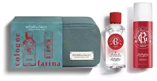 Roger & Gallet Jean Marie Farina 2-Piece Gift Set