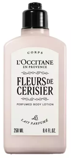Fleurs De Cerisier Body Lotion 250 ml
