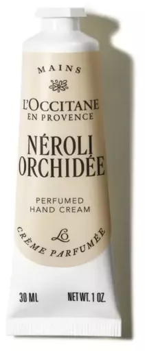 L'Occitane en Provence N&eacute;roli & Orchid&eacute;e Hand Cream 30 ml