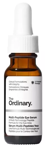 Multi-Peptide Eye Serum 15 ml