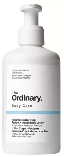 The Ordinary Natural Moisturizing Factors + Imulin Body Lotion 240 ml