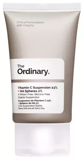Vitamin C Supension 23% + Ha Spheres 2% Serum 30 ml