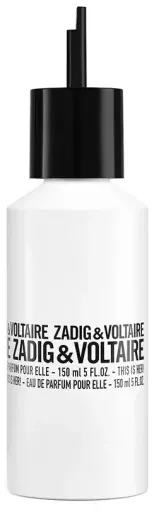 Zadig & Voltaire This Is Her! Eau de Parfum Recharge 150 ml