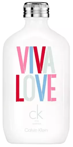 Ck One Essence Viva Love Intense Eau de Parfum 100 ml