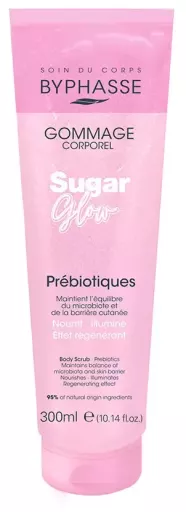 Sugar Glow Prebiotic Body Scrub 300 ml