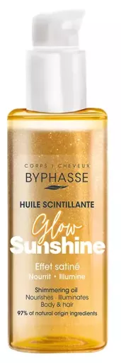 Glow Sunshine Brightening Oil 100ml