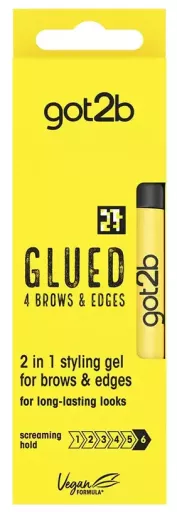 Schwarzkopf Got2B Glued 2 in 1 Eyebrow Fixer 16 ml