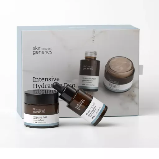 Skin Generics Intensive Hydrating Duo 2 Pieces