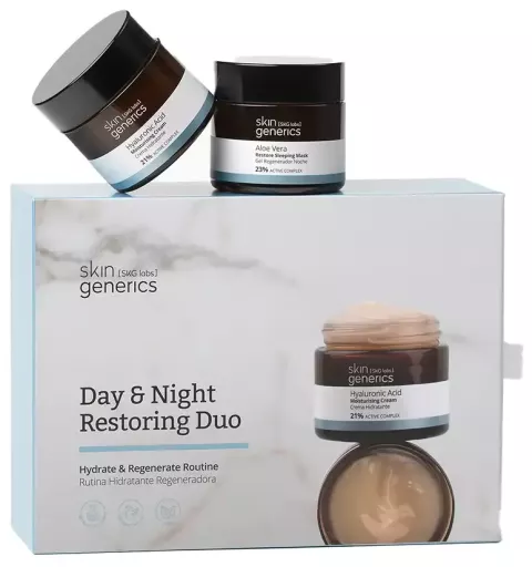 Skin Generics Day & Night Retoring Duo 2 Pieces