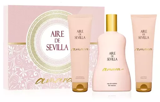 Amara 3-Piece Case