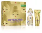 Sisterland Golden Vanilla 2-Piece Case