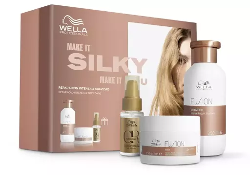WELLA Professionals Fusion Pack Intense Repair 3 Pieces