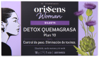 Woman Detox Fat Burner 10 sticks