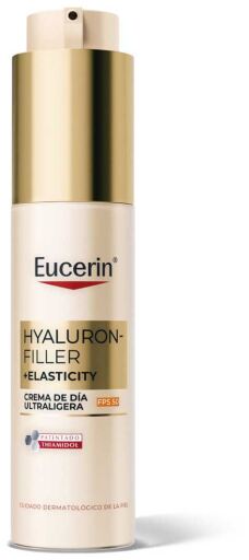 Eucerin Hyaluron-Filler +Elasticity Ultralight Day Cream SPF 50 50 ml