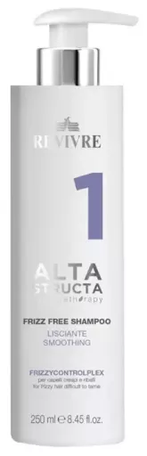 Revivre Alta Structa Frizz Free Shampoo 200 ml