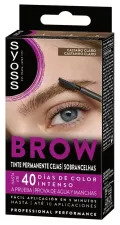 Permanent Brow Tint for Eyebrows