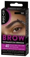 Permanent Brow Tint for Eyebrows