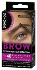 Permanent Brow Tint for Eyebrows