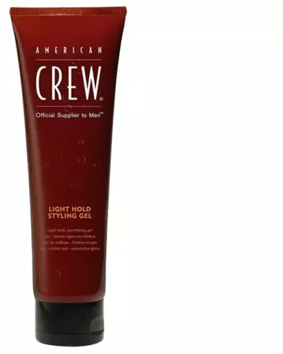 American Crew Light Hold Styling Gel 250 ml