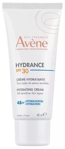 Hydrance Moisturizing Cream SPF 30 40 ml