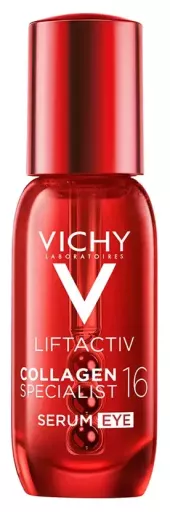 Vichy Liftactiv Collagen Specialist 16 S&eacute;rum Ojos