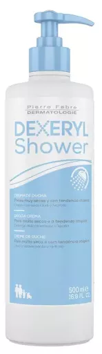 Shower Cream 500 ml